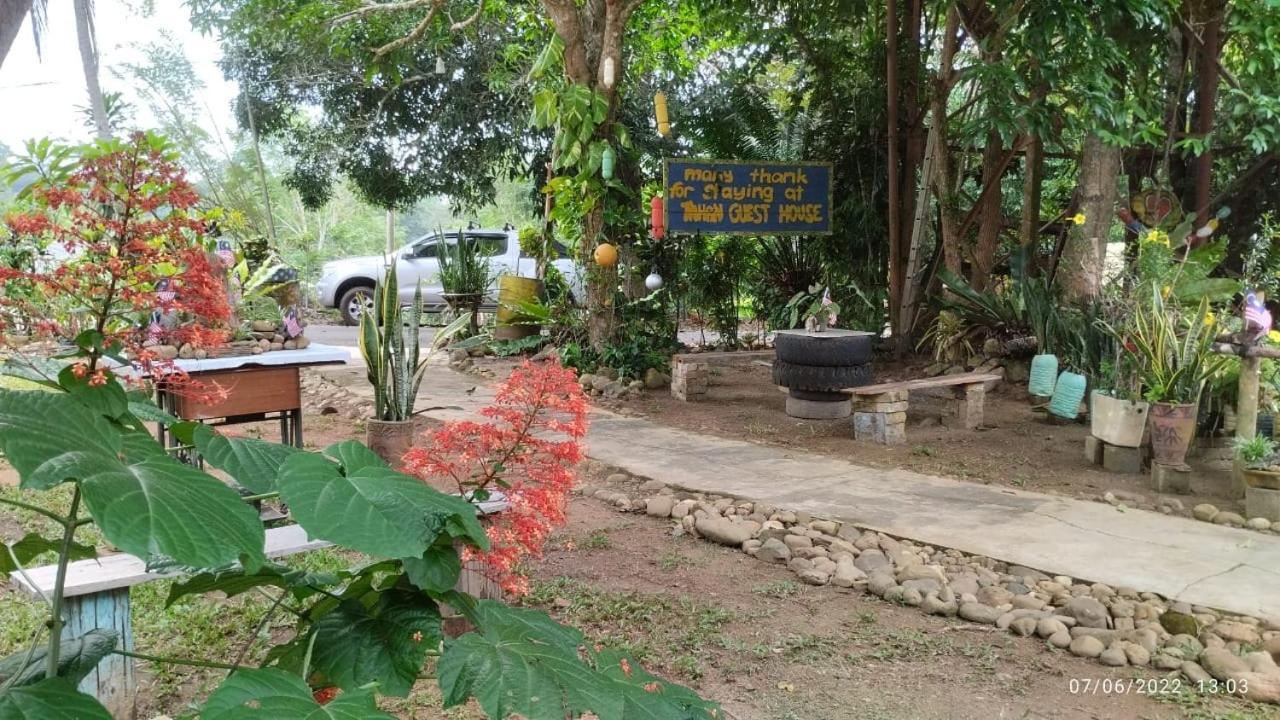 Fatehah Inn Kuala Tahan Exterior photo